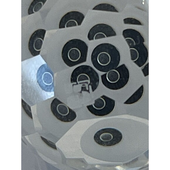 Vintage Swarovski Crystal Medium Blowfish Figurine - Picture 6 of 8